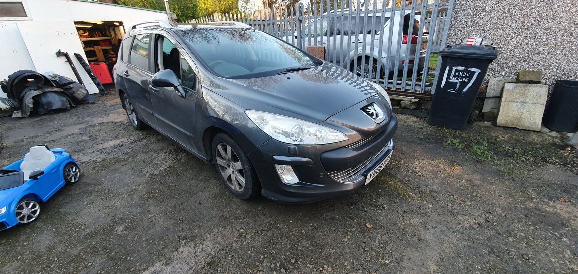 Пежо 308св 1.6хди 2.0хди на части peugeot 308sw 1.6hdi 2.0hdi