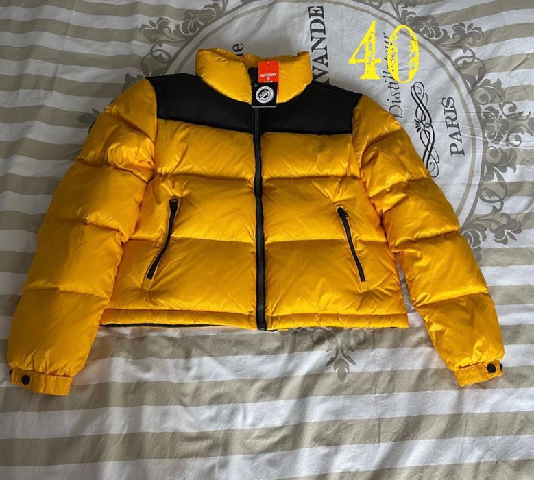 Geaca Superdry  Noi Originale Luxe Alpine