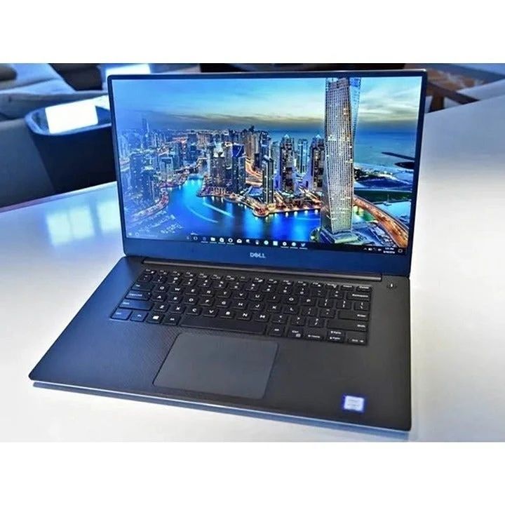 Dell XPS 9560 FHD i7 NVIDIA GTX 1050 4Gb 32Gb RAM SSD 1TB Baterie nouă