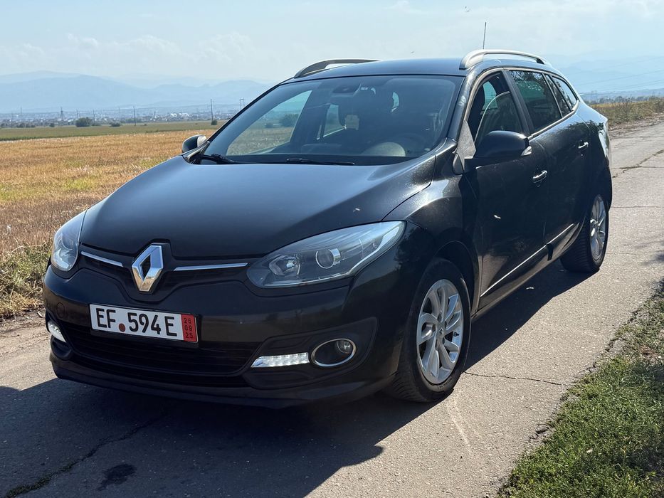 Renault Megane 1.5DCI-110CP-Cutie Automata-Model Paris-Ireprosabila !!