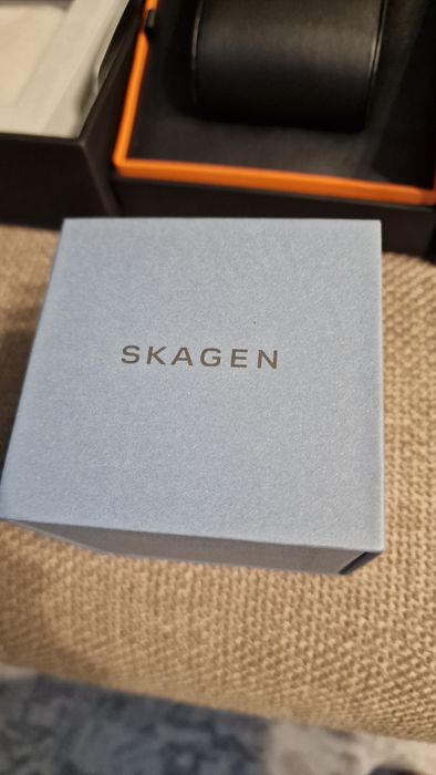 Cutii ceas, Doua,Atlantic, Tissot, Skagen originale