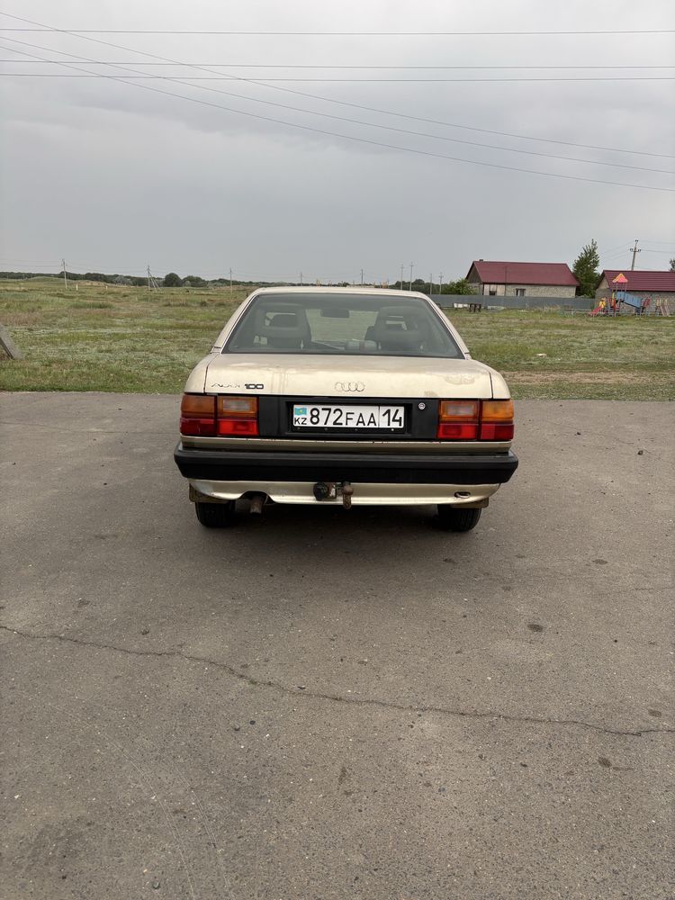 Продам ауди 100с3