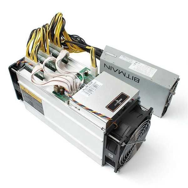 Асик Antminer S9