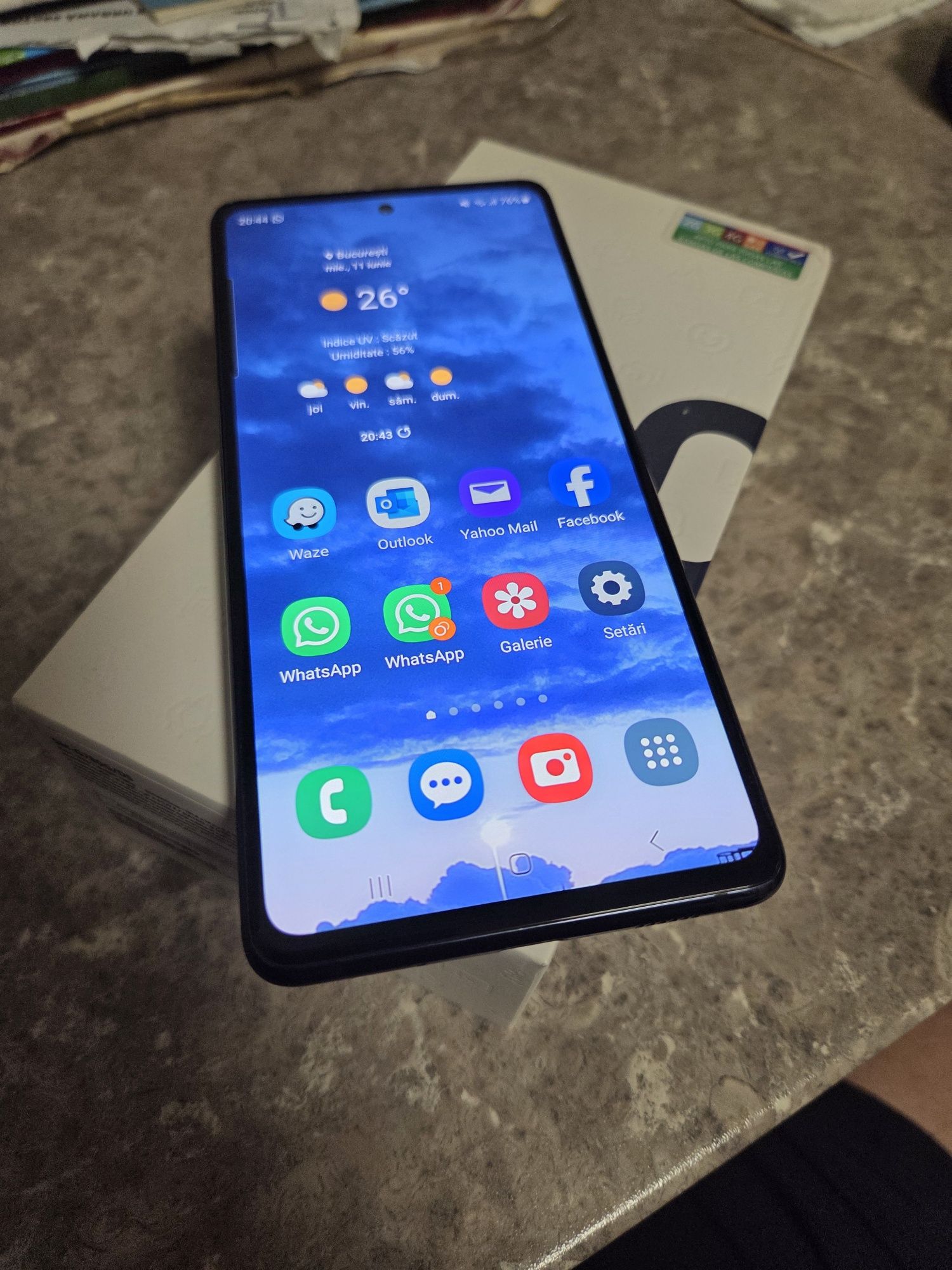 Samsung Galaxy S20 FE