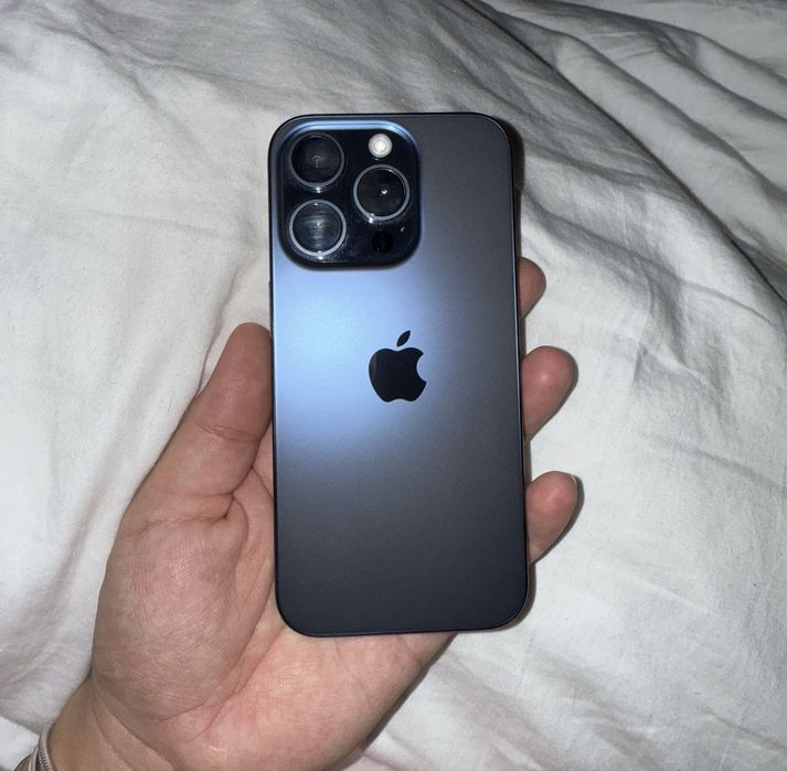 Продается iphone 15 pro