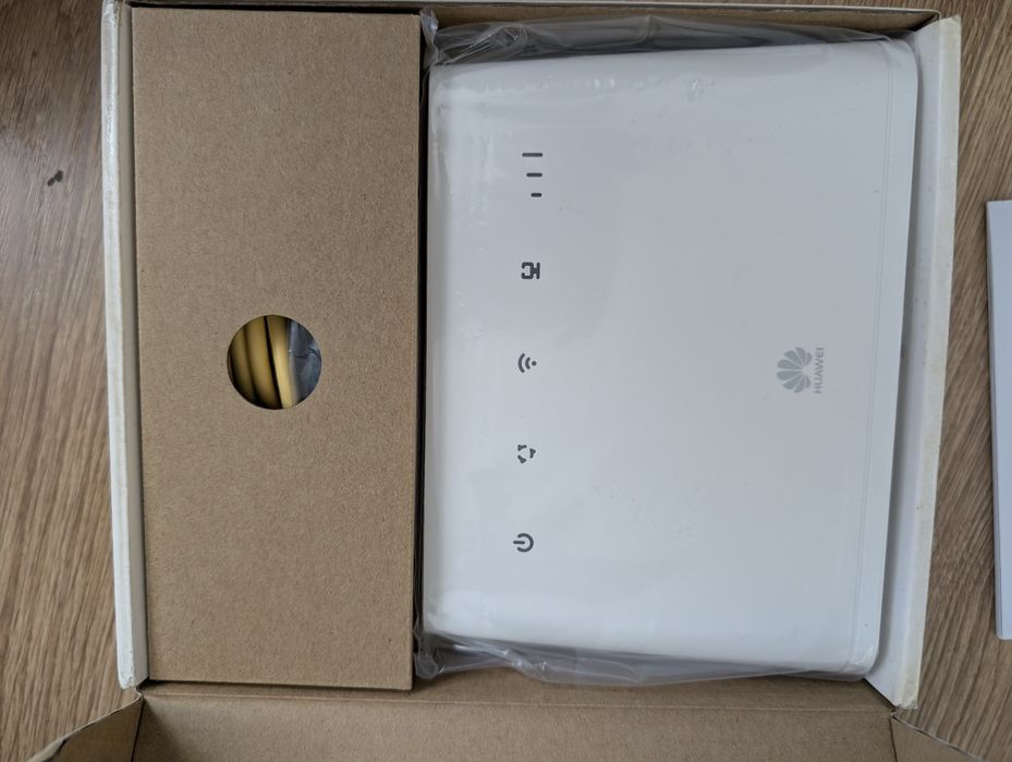 Router WiFi Huawei 4G Model 311-221