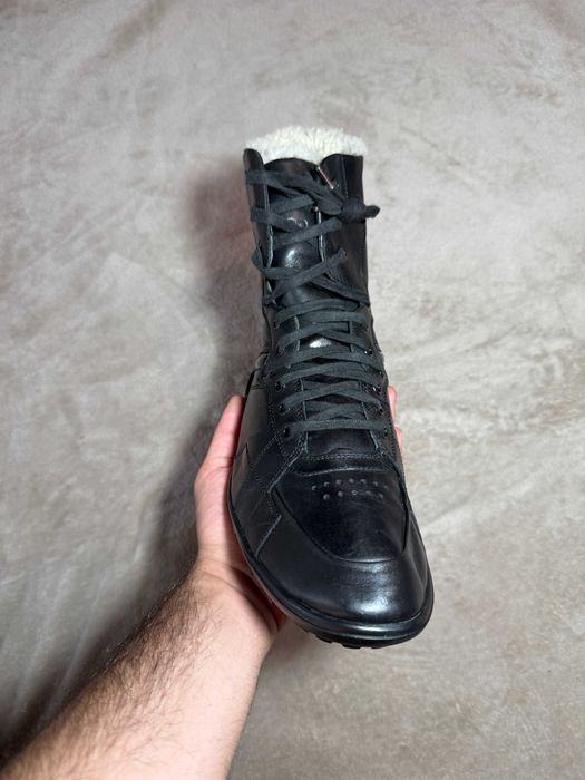 Hugo Boss Tactical Boots – 44