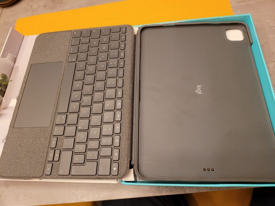 Husa tastatura Ipad pro 11 stilou Apple 1st generation