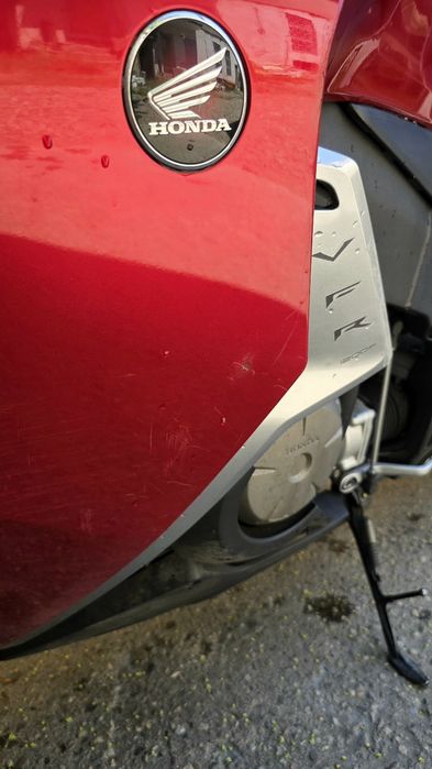 Honda VFR 1200 F