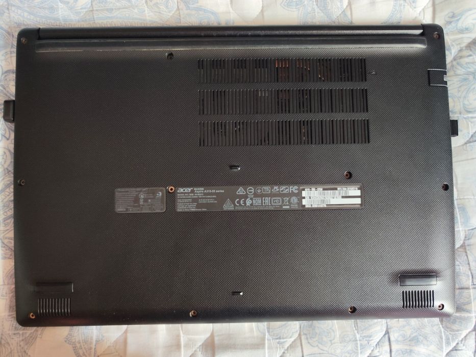 Acer Aspire 3 A315-55G-575W