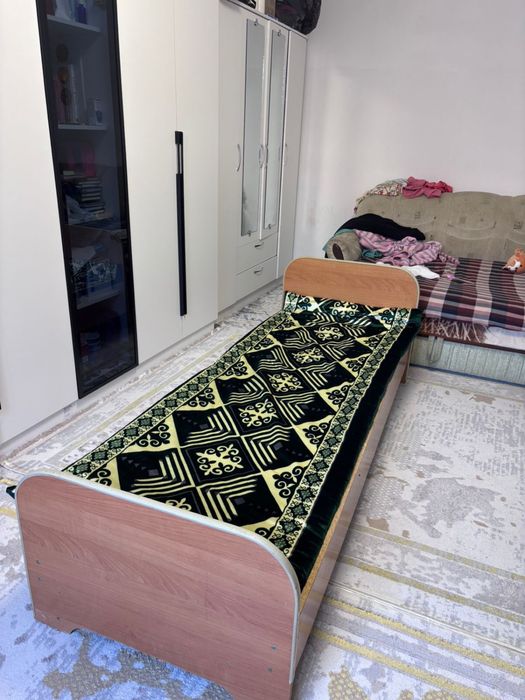 Продам кровать диван