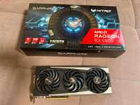 RX 6800 Sapphire Nitro+ 16gb