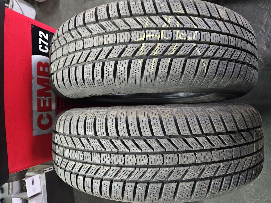 215/65R17 M+S Continental DOT 2024