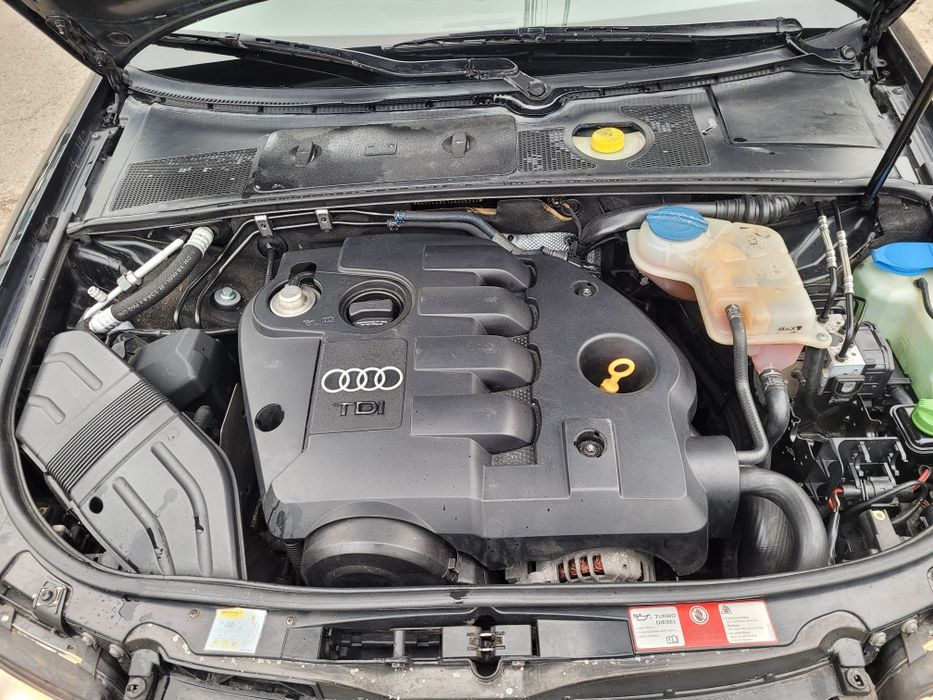 Audi a4 2003 Superfuncționabil