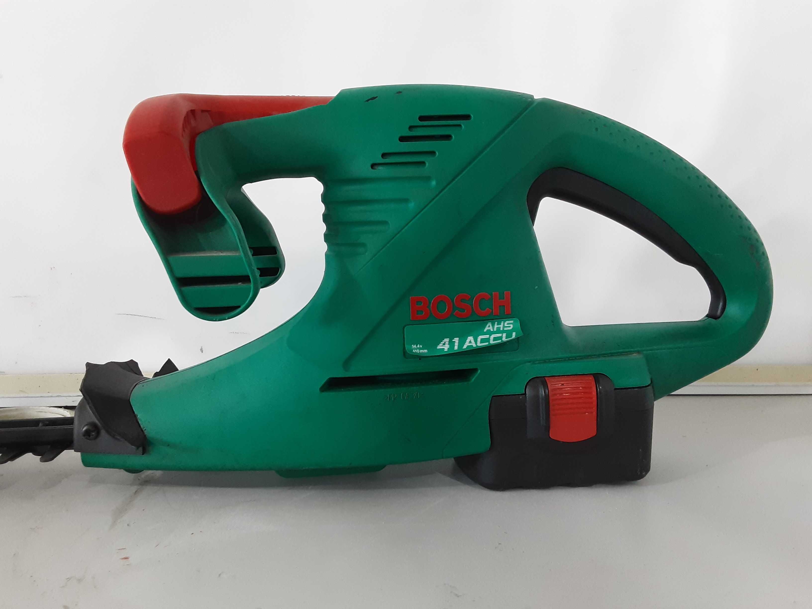 Храсторез - Bosch 41ACCU 14,4V