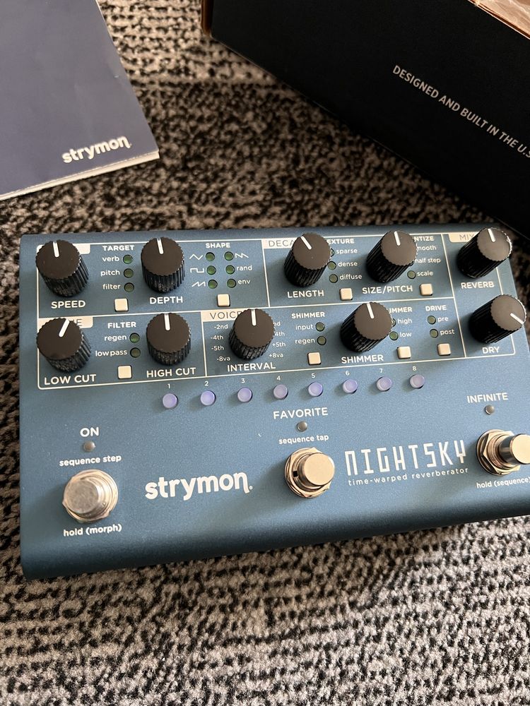 Strymon Nightsky