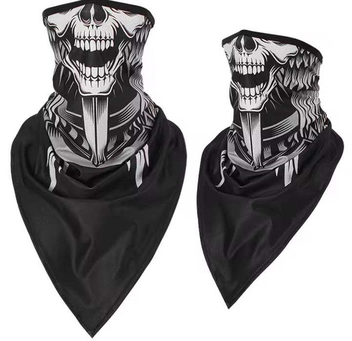 Bandane moto Bandana moto scuter atv
