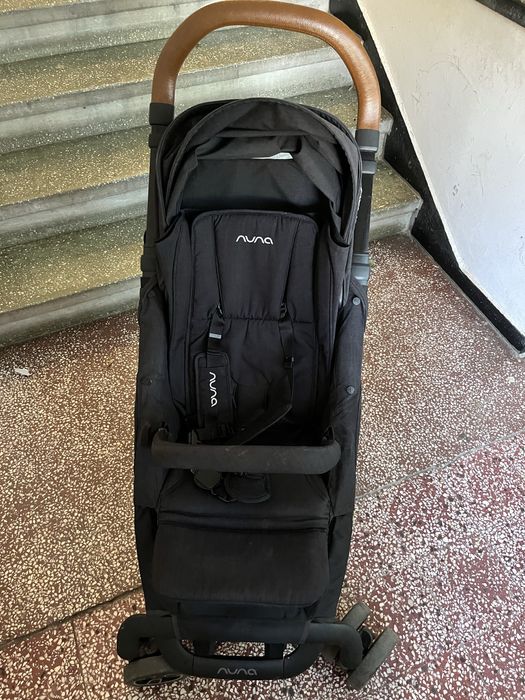 Carucior Nuna Pepp Next Caviar