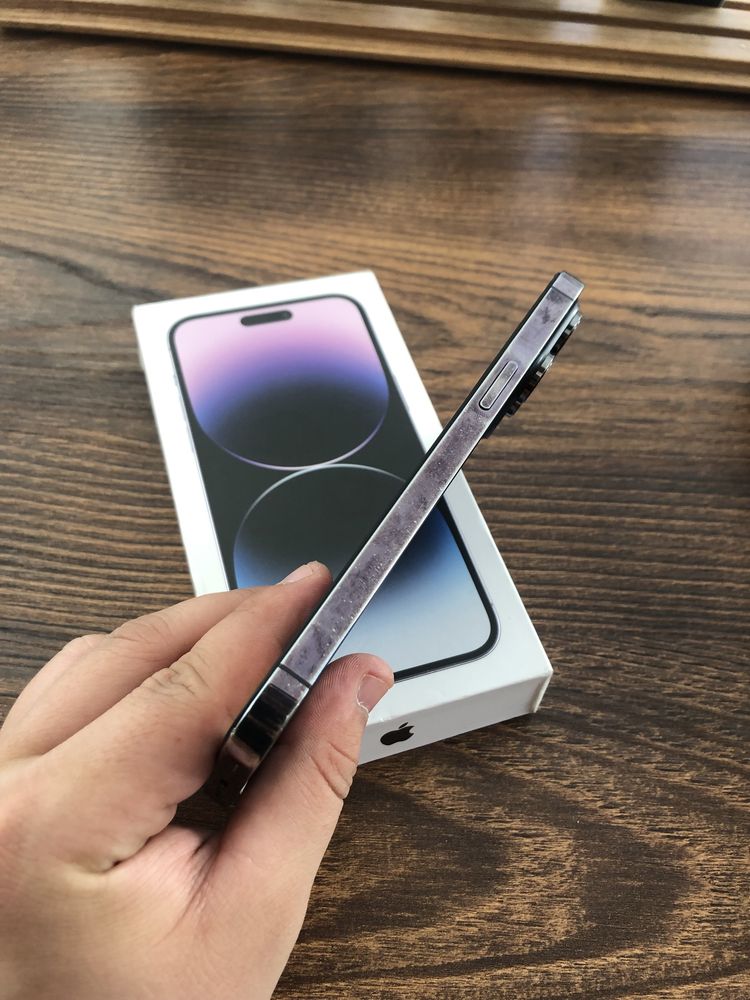 Iphone 14 pro max 128gb