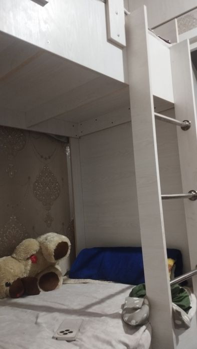 Очень дёшево двухъярусная кровать