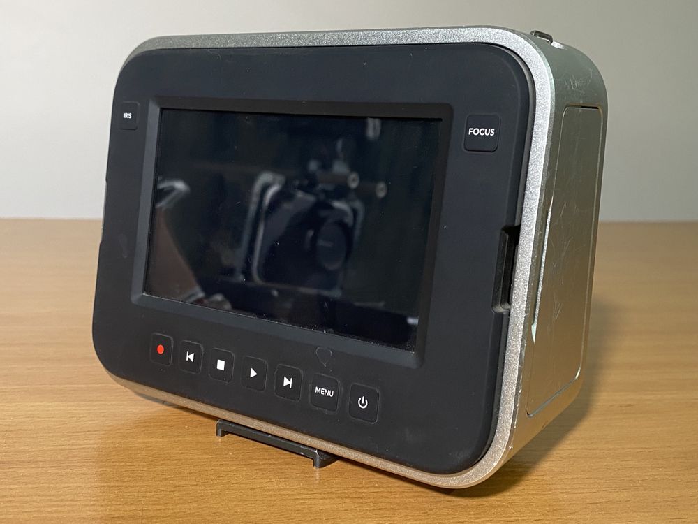 Камера blackmagic 4k