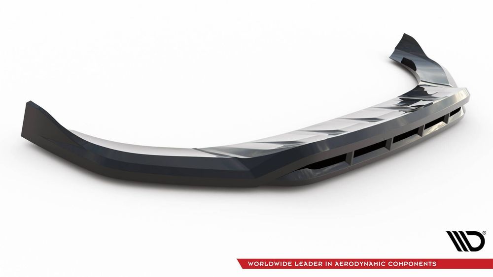Prelungire Bara Fata compatibila cu Audi Q7 MK2 Maxton Design