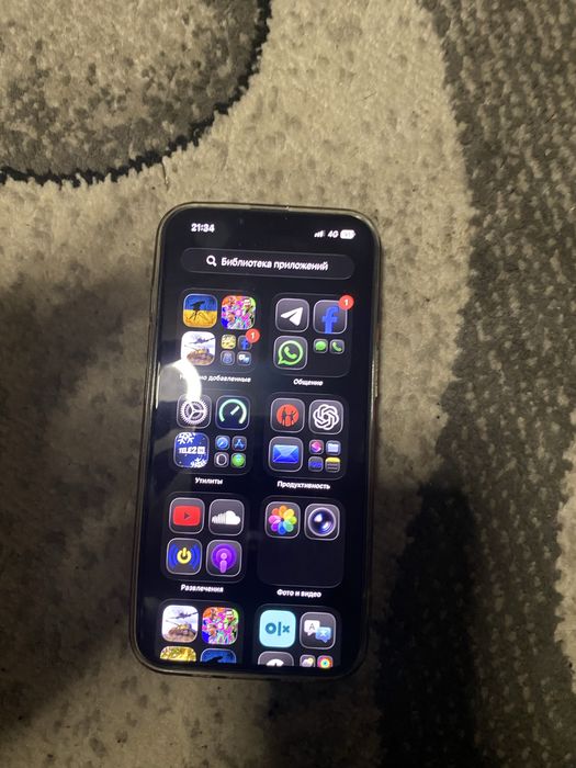 Айфон Iphon 13 256 гб