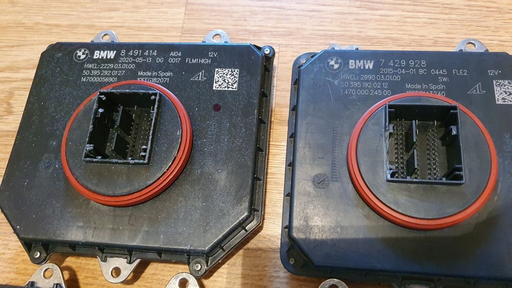 Calculator modul far led BMW 1 2 3 4 5 6 7 x1 x2 x3 x4 x5 x6 x7 G