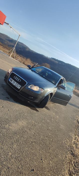 Vand audi a4 b7 2007