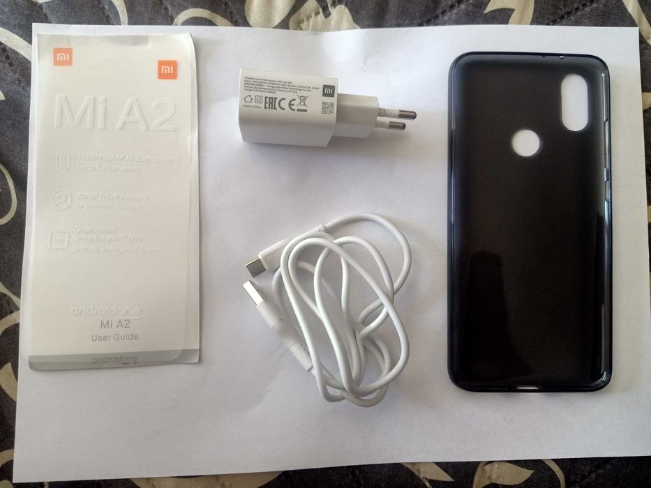 GSM Xiaomi Mi A2