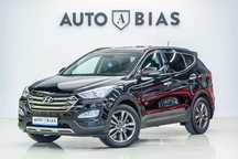 Hyundai Santa Fe Bi-Xenon/LED/Navi/Trapa/Clima/Camera/AutoHold/Leasing-Rate FARA AVANS