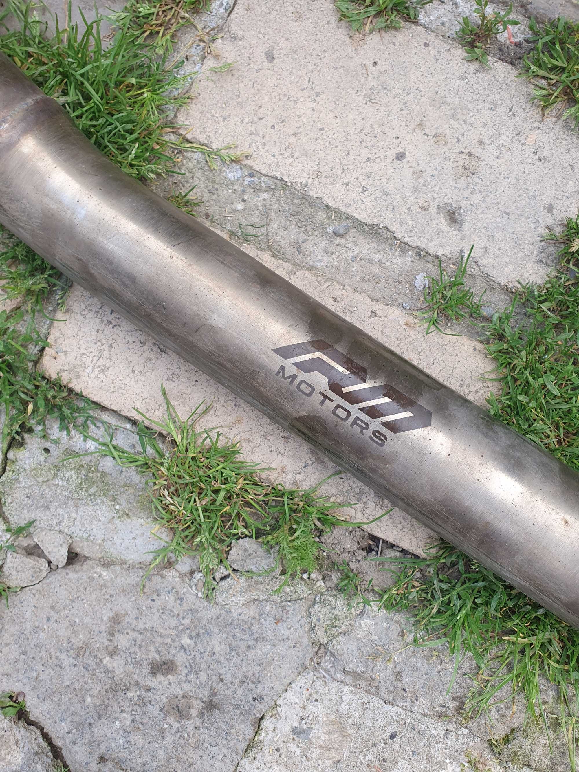 Downpipe E46 320D