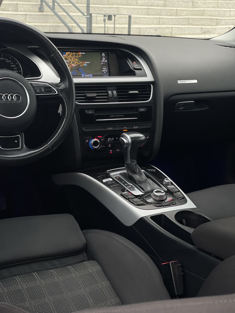 Audi A5 S-line / 2016 / 2.0 TDI / Automat / Euro 6