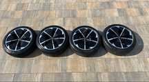 Jante Audi RS r21 e-tron 235/45 r21 , 255/40 r21 bridgestone