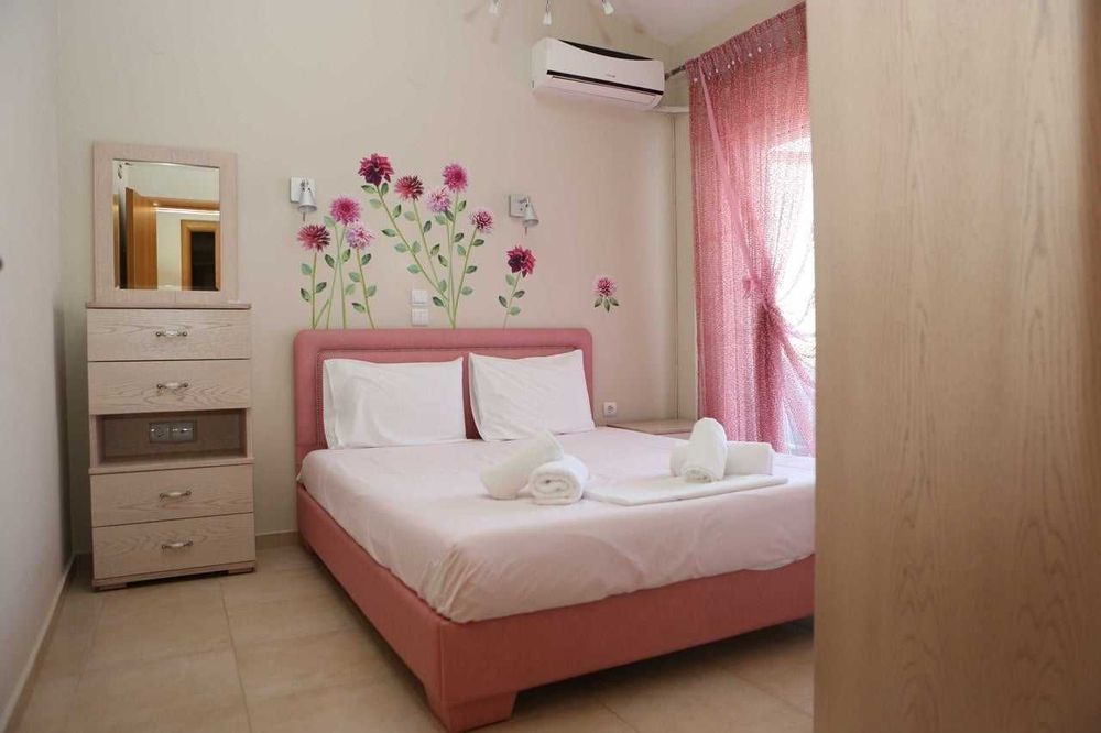 Апартамент 144 ZAFEIRI - Керамоти, Гърция