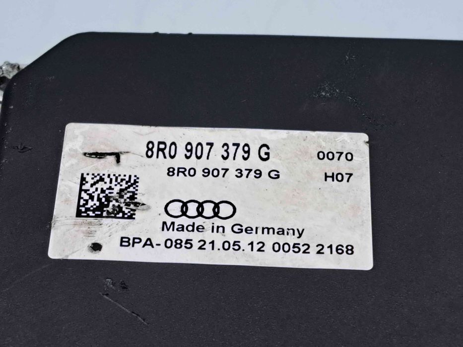 Pompa ABS Audi Q5 (8RB) [Fabr 2008-2016] S-line 8R0907379G / 8R0614517