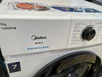 Midea Автомат 7 кг Инвертор мотор