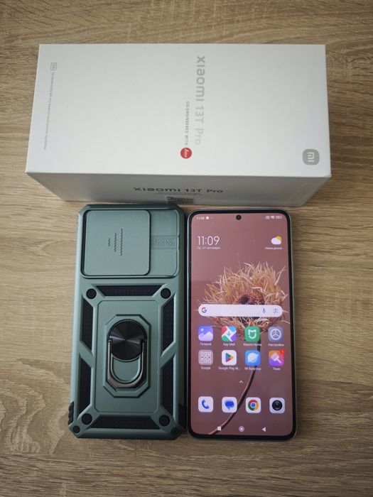 Xiaomi 13T pro, 12+ GB RAM, 512GB / като НОВ