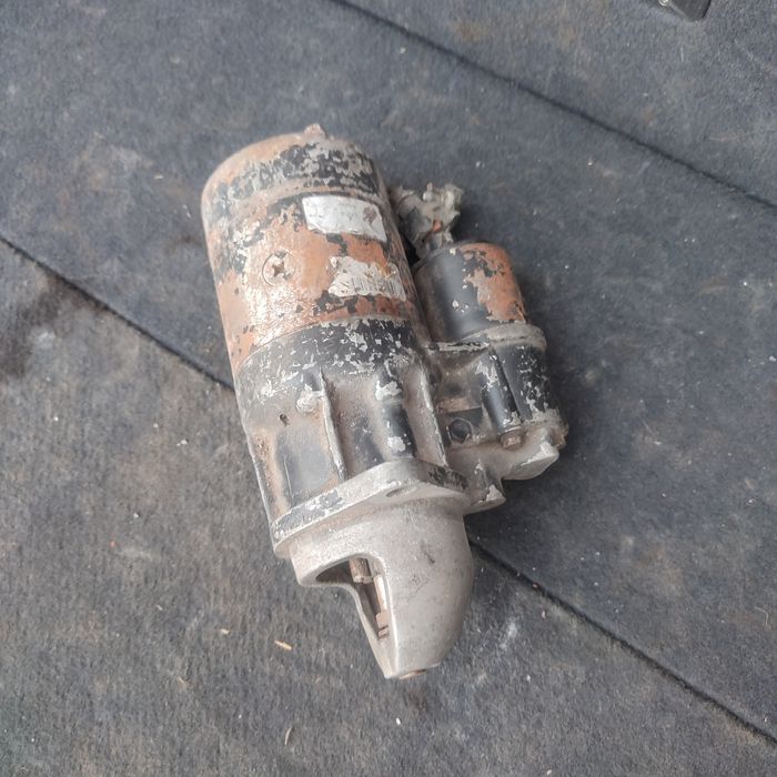 Стартер бмв 2,4-2,5л дизель мотор м21, м51