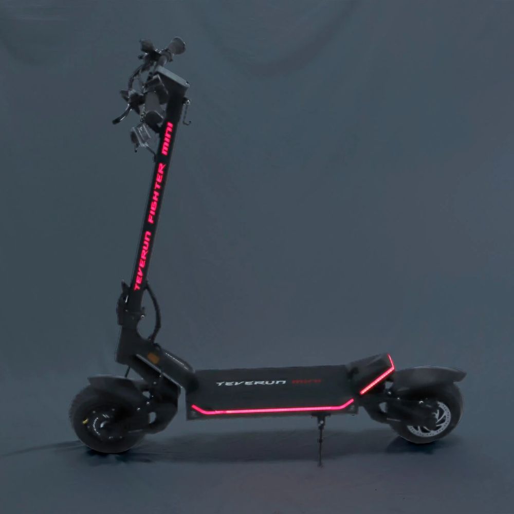 Teverun Fighter mini 2*1000W  52V/20.8Ah