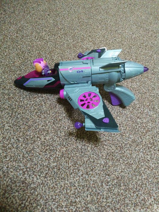 пес патрул Скай Делукс джет