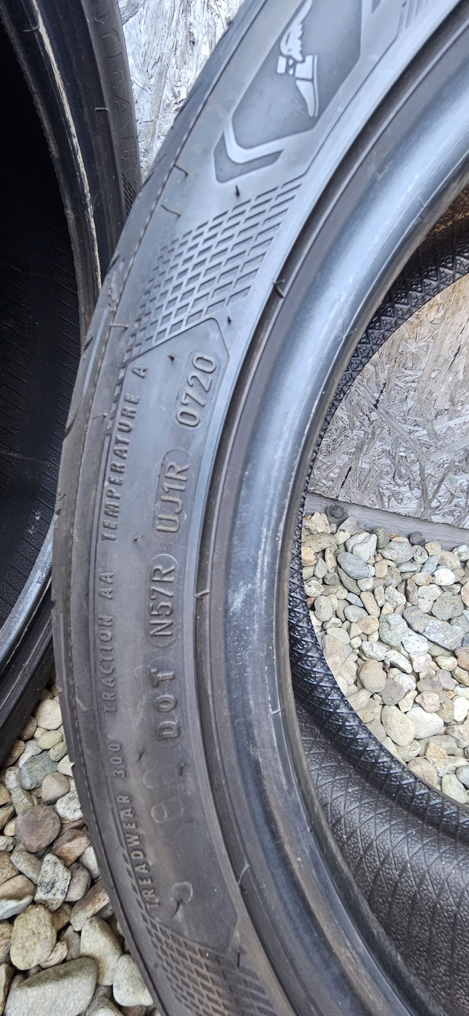 Anvelope Goodyear Eagle F1 Asymmetric 3 5 225/45 R17 91Y