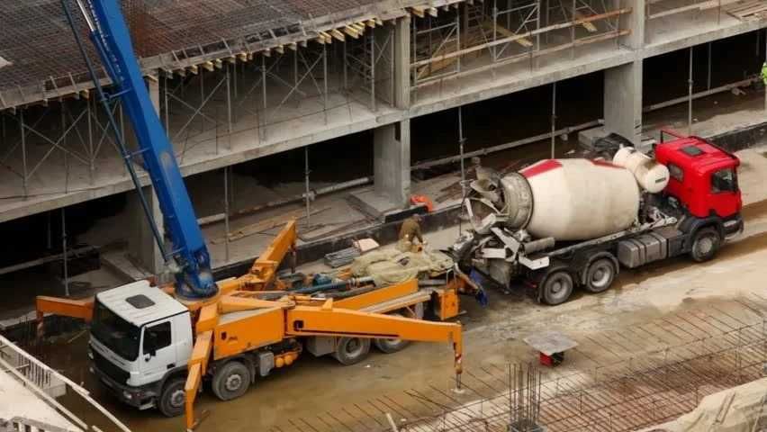 Бетон без посредников с доставкой по городу и области