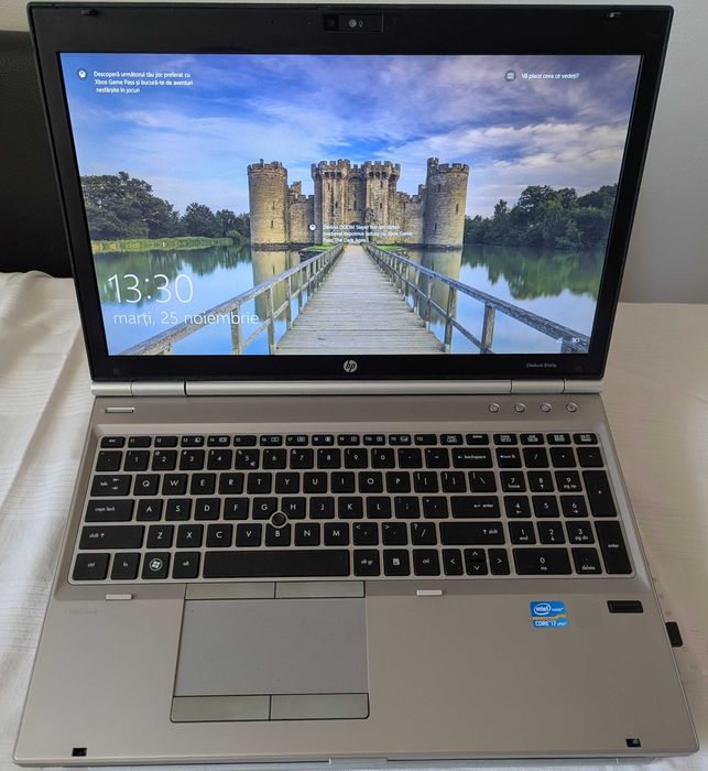 Vând Laptop HP Elitebook 8560P