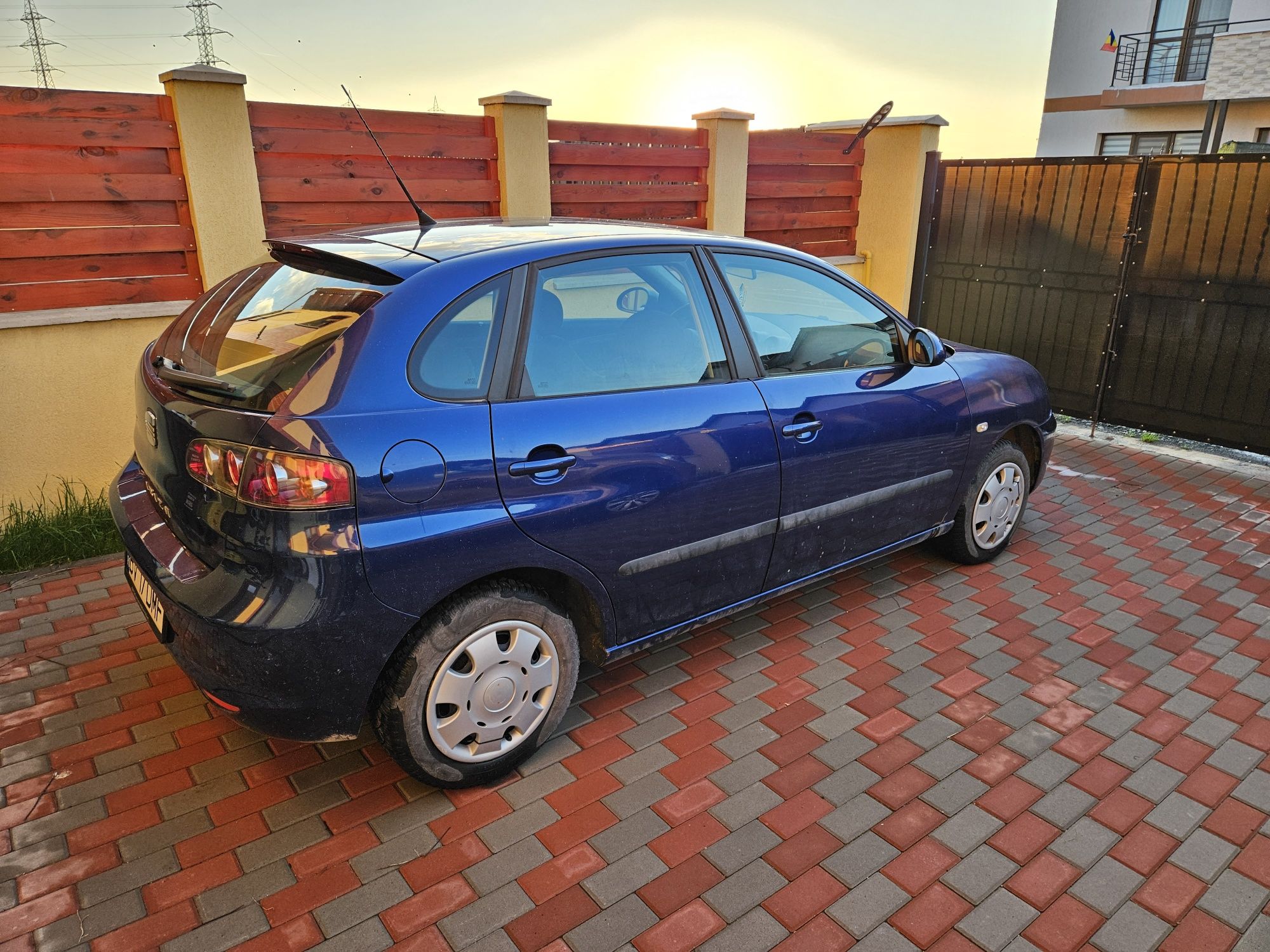 Seat Ibiza 1.4 diesel 2006