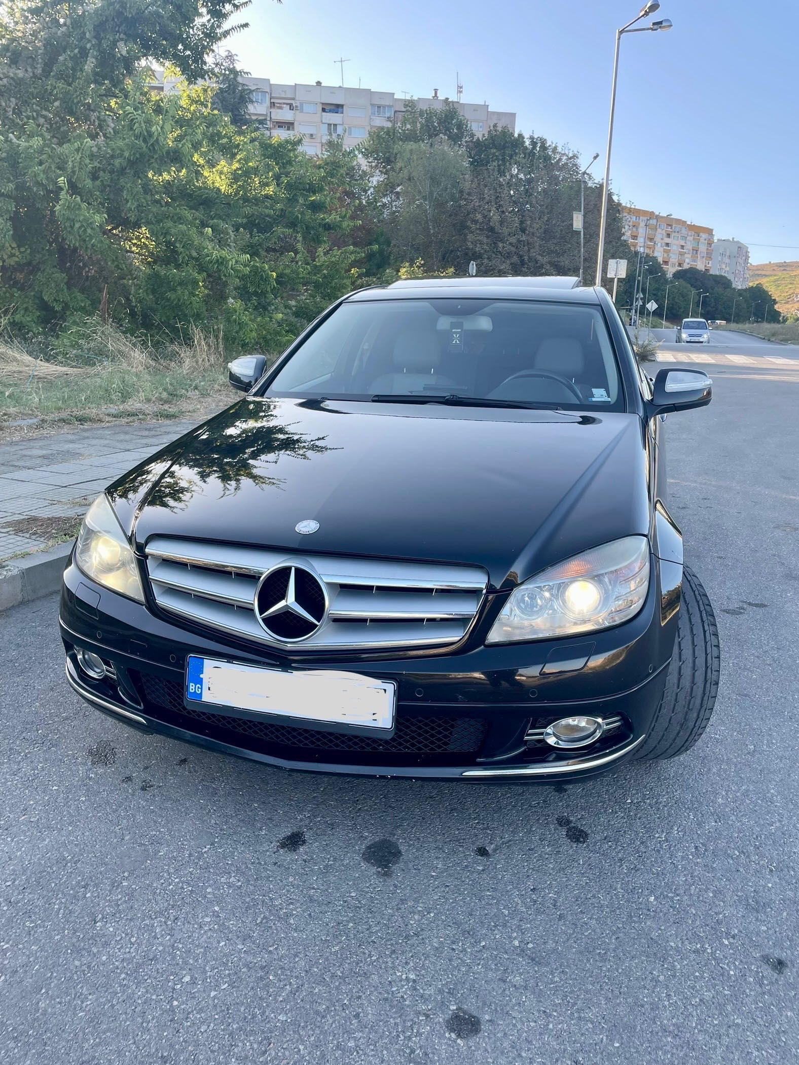 Mercedes C220 CDI