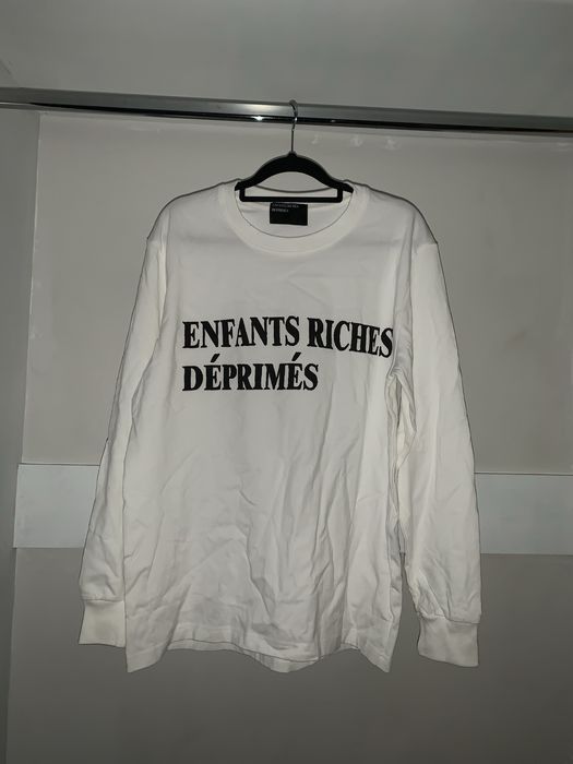 лонгслив ERD Enfants Riches Deprimes