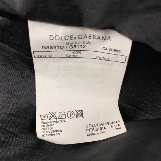 Geaca dolce&gabanna