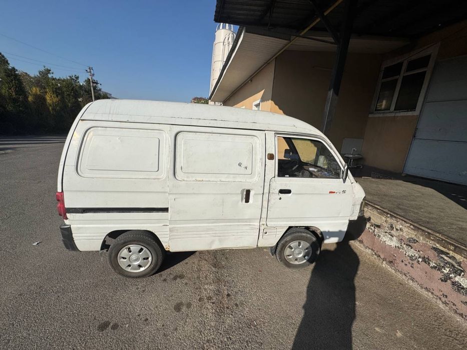 Damas 2008 ГАЗ есть, пробег 650 000 км, мотор килинган