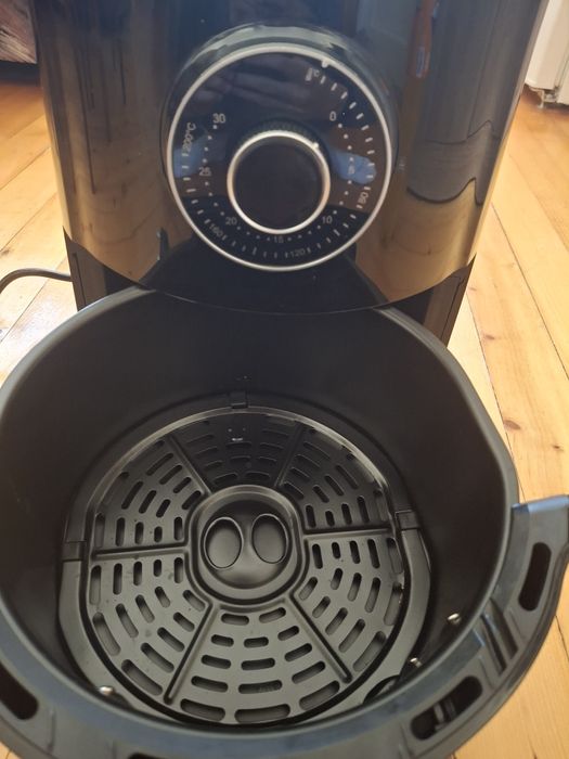 Air fryer Delimano